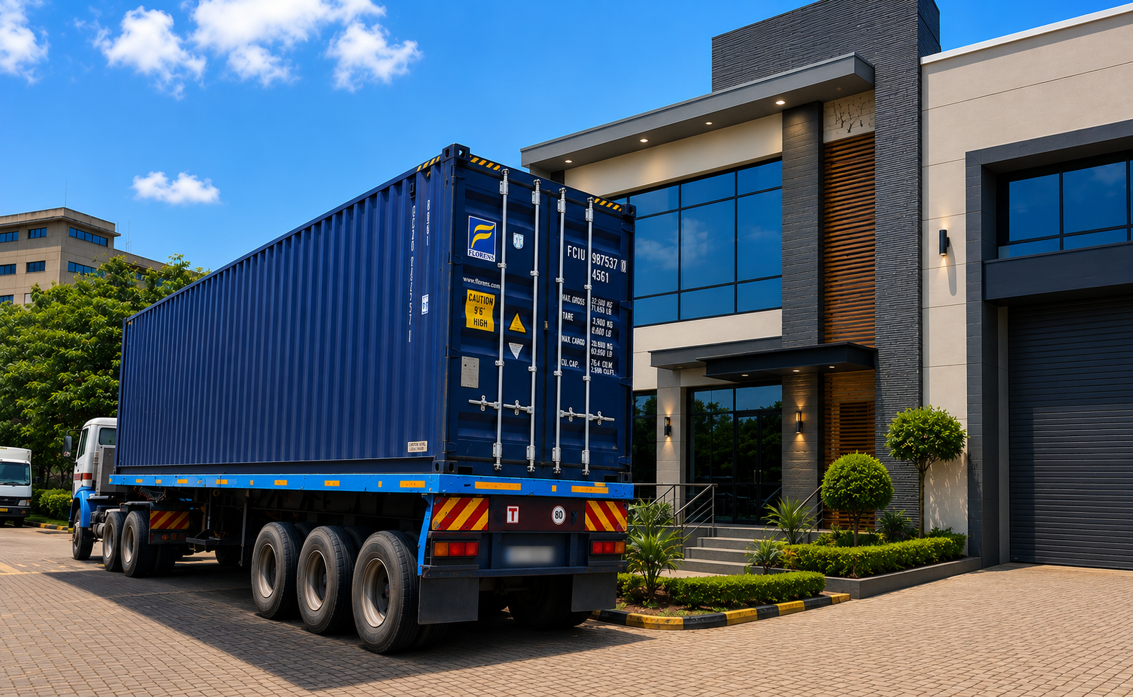 Beracah Consultancy Imports and Exports Services